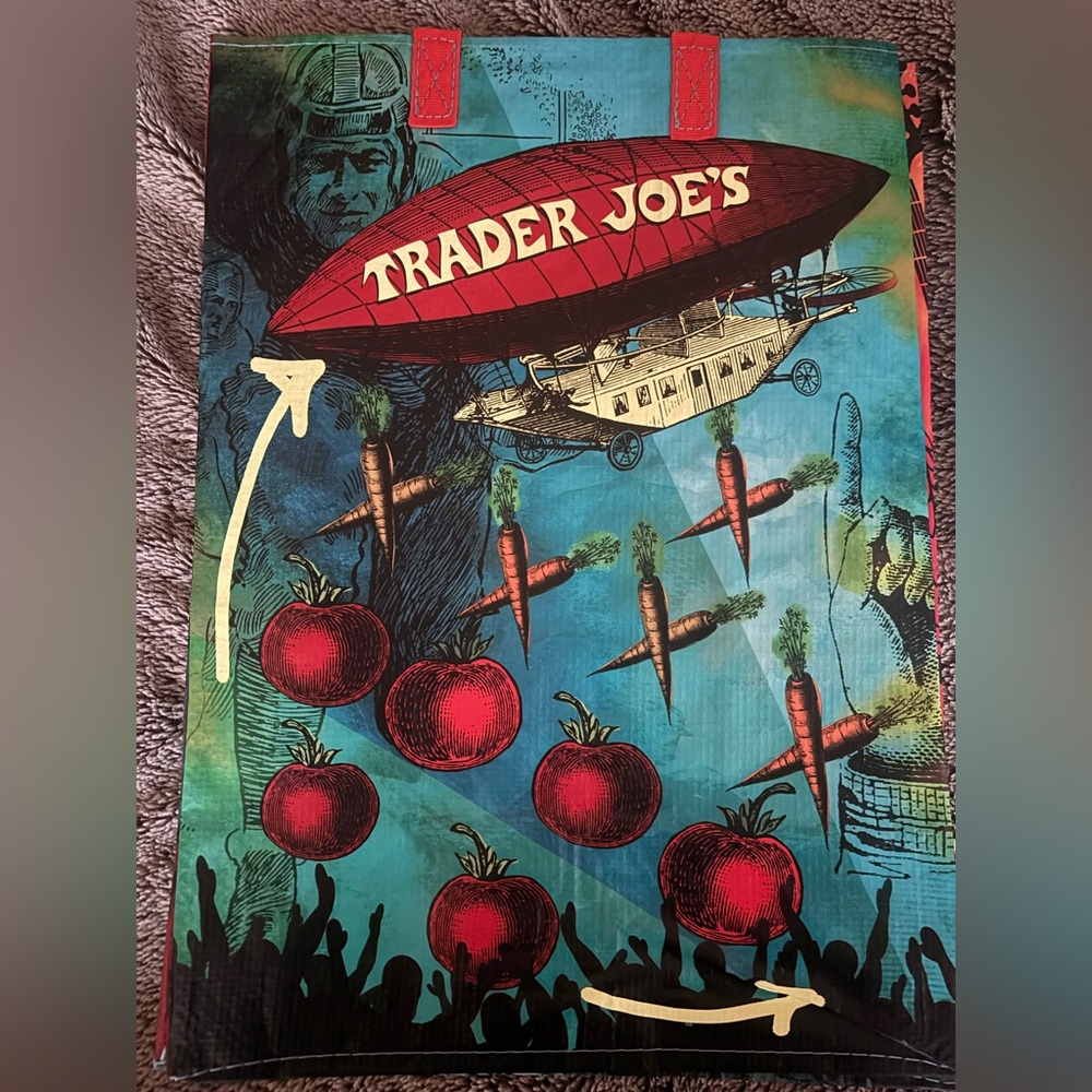 ohio trader joe’s reusable bag